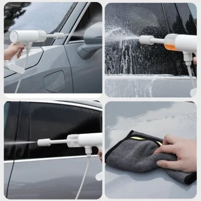 Xiaomi Cordless Pressure Washer - White